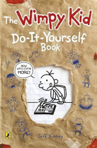 Diary of a wimpy kid (Do-it-yourself book)