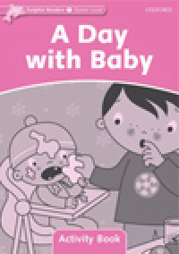 A Day with Baby : Activity book