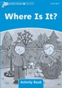 Where Is It? Activity Book