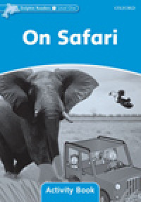 On Safari : Activity Book