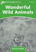 Wonderful Wild Animals : Activity Book