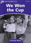 We Won the Cup : Activity Book