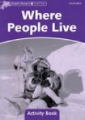 Where People Live : Activity Book