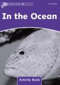 In the Ocean: Activity Book