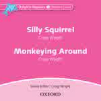 Silly Squirrel & Monkeying Around (Audio CD)