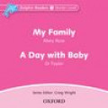 My Family - A Day with Baby (Audio CD)