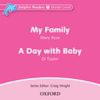 My Family - A Day with Baby (Audio CD)