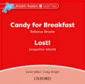 Candy for Breakfast & Lost (Audio CD)