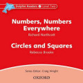 Numbers, Numbers Evereywhere & Circles and Squares (Audio CD)