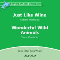 Just Like Mine & Wonderful Wild Animals (Audio CD)