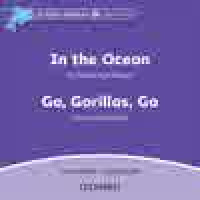 In the Ocean & Go, Gorillas, Go (Audio CD)