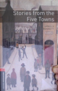 Oxford Bookworms 2 : Stories from the Five Towns