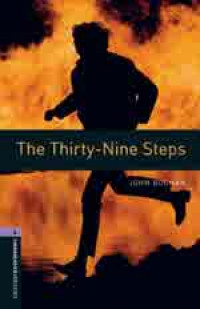 The Thirty-Nine Steps