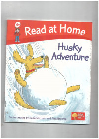 Husky Adventure, Read at Home