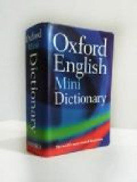 Oxford English Mini Dictionary