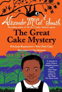 The Great Cake Mystery