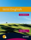 International English: Coursebook Book 3 with CD