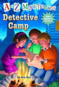 A to Z Mysteries : Detective Camp