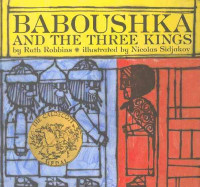 Baboushka and the Three Kings