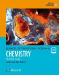 Edexcel International GCSE (9-1) Chemistry Student Book