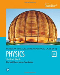 Pearson Edexcel International GCSE (9-1) Physics Student Book