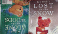 Ian Beck's Lost in the Snow & Alone in the Woods (2 Books in 1)