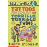 Ally's World : Tattoos, Telltales and Terrible, Terrible Twins