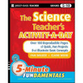 5 Minute Fundamentals : The Science Teacher's Activity-A-Day