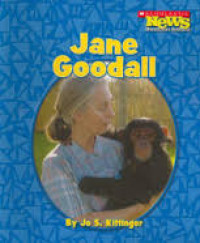 Jane Goodall