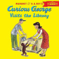 Curious George: Visit The Library