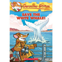 Save The White Whale #45