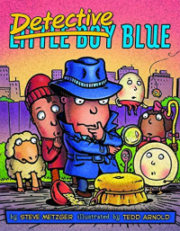 Detective Blue : Little Boy Blue