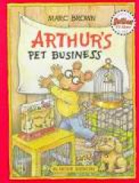 Arthur's Pet Business