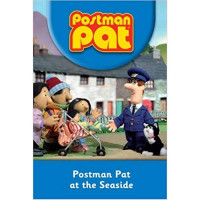 Postman Pat : Postman Pat At the seaside