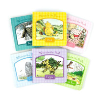 Winnie The Pooh Super Pocket Library (Owl)