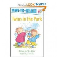 Ready to Read Pre Level One: Twins in the Park