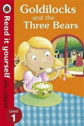 Goldilocks and the Three Bears, Read it Yourself with Ladybird, Level 1