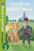 Town Mouse and Country Mouse, Read it Yourself with Level 2