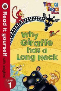 Why Giraffe Has a Long Neck