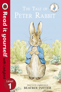 The Tale of Peter Rabbit, Read it yourself with Ladybird, Level 1