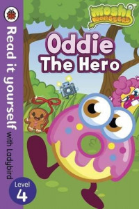 Oddie the Hero, Read it Yourself with ladybird Level 4