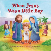 When Jesus Was a Little Boy