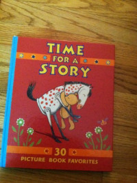 Time for A Story : 30 Picture Book Favorites