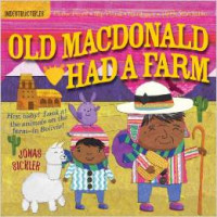 Old MacDonald Had A Farm