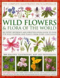 Wild Flowers & Flora of the World