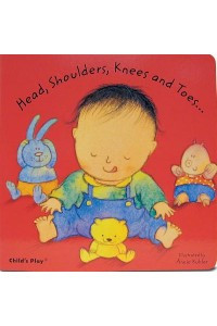 Head, Shoulders, Knees and Toes ...