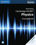 Cambridge IGCSE® Physics Coursebook with CD-ROM