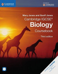 Cambridge IGCSE® Biology Coursebook with CD-ROM