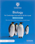 Biology: For Cambridge International AS & A Level Coursebook