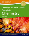 Cambridge IGCSE® & O Level Complete Chemistry: Student Book Fourth Edition